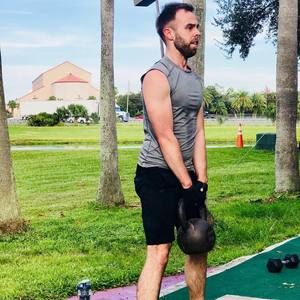 Meet your Posher, Corey